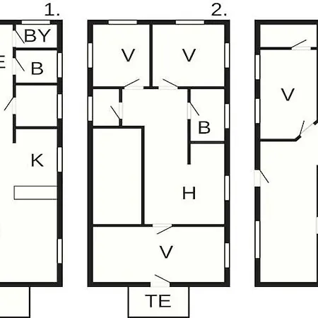 15 Person In Flatanger-by Traum * Straum