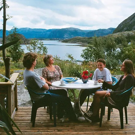 15 Person In Flatanger-by Traum Dom wakacyjny Straum