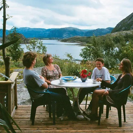 15 Person In Flatanger-by Traum *