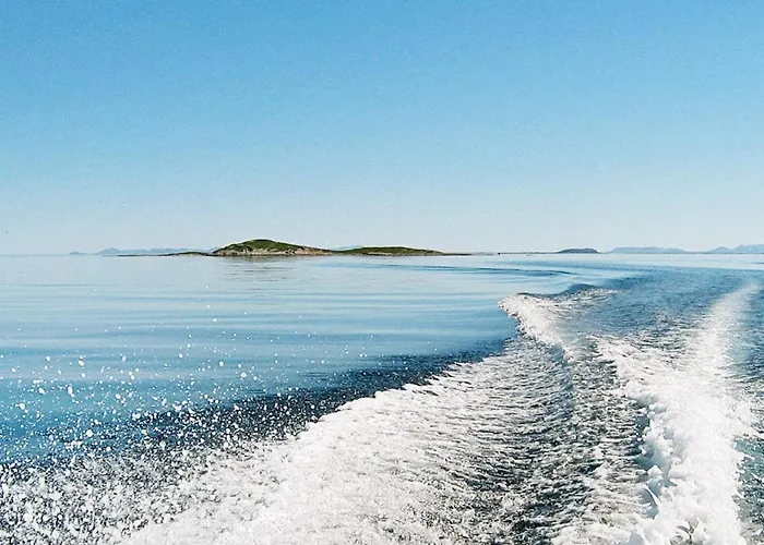 Casa vacanze 15 Person In Flatanger-by Traum