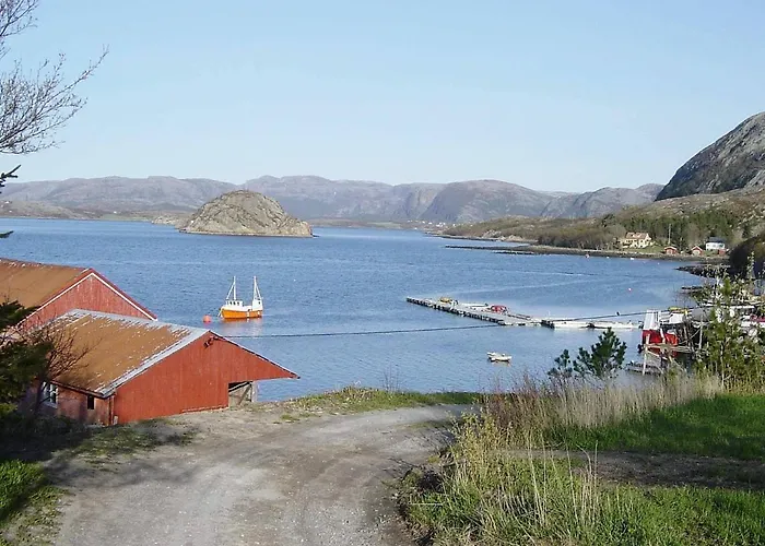 15 Person In Flatanger-by Traum Casa vacanze Straum