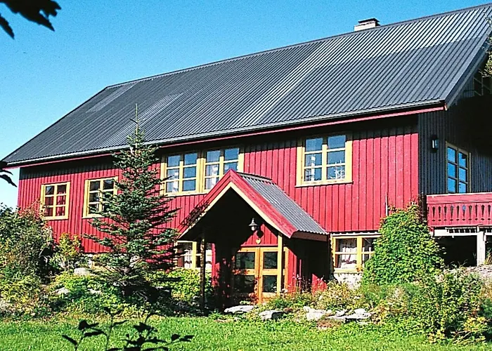 15 Person In Flatanger-by Traum Casa vacanze *